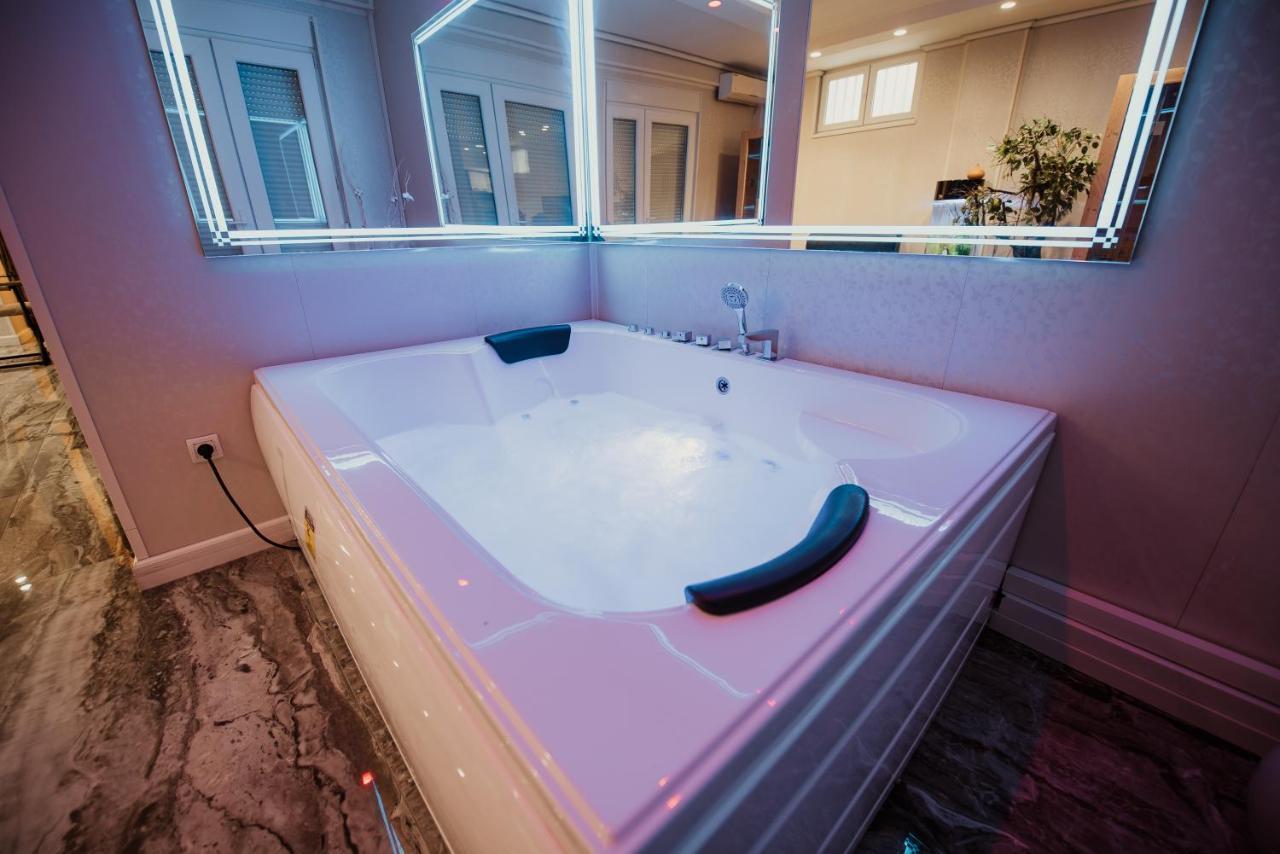 Spa Lux Apartmani Novi Sad Exterior photo