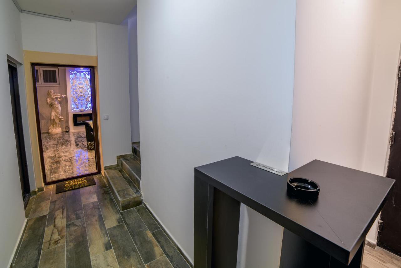 Spa Lux Apartmani Novi Sad Exterior photo